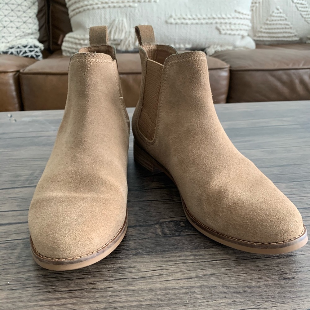 Toms Ella Booties - Picture 5 of 6